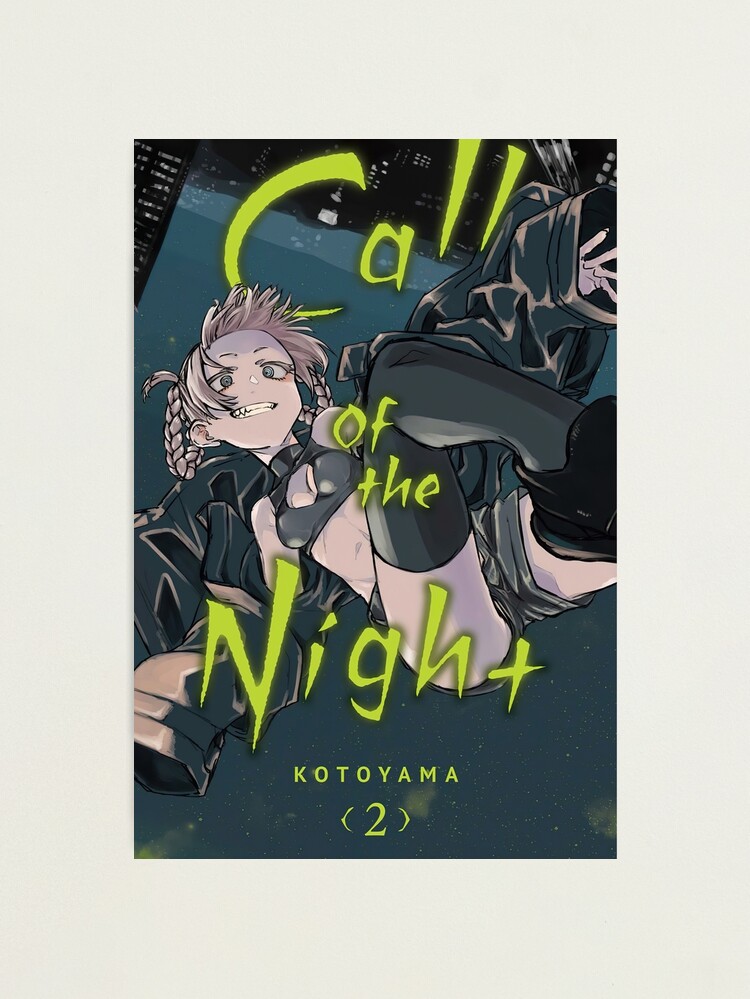 Call of the Night, Vol. 3|Paperback