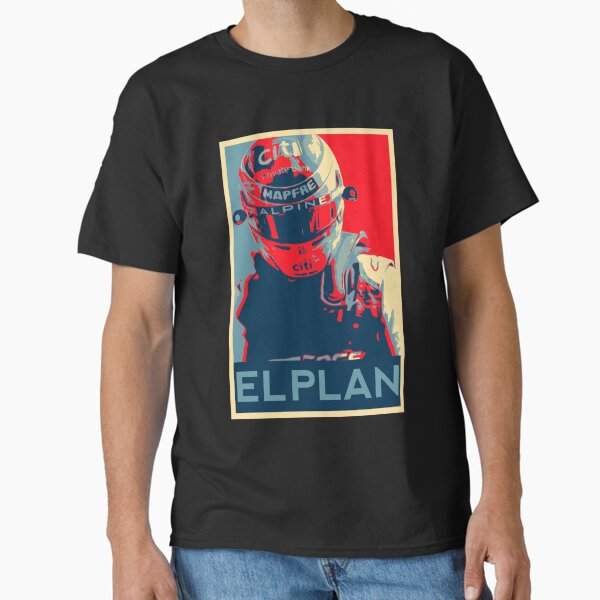 Item preview, Fernando Alonso El Plan   designed and sold by jackatees.
