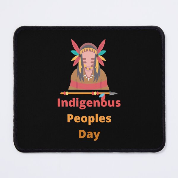 Item preview, 1492 Pre Columbus Decolonize Native American Indigenous l Indigenous Peoples' Day l Gifts designed and sold by kpluslk.