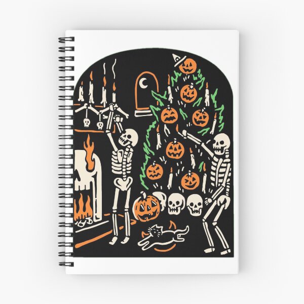 Item preview, Skeleton Christmas  designed and sold by Aliensknowme.