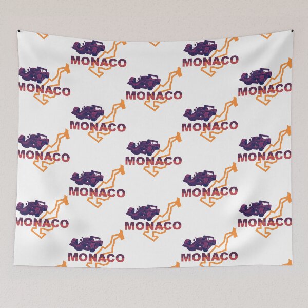 Item preview, Formula 1 Monaco designed and sold by jackatees.
