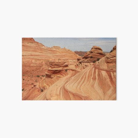 USA Arizona Coyote Buttes North Wave Galeriedruck