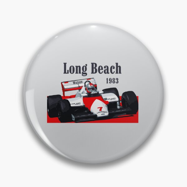 Item preview, 1983 US Grand Prix John Watson F1 Race Car    designed and sold by jackatees.