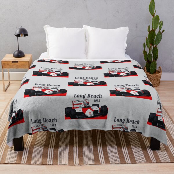 Item preview, 1983 US Grand Prix John Watson F1 Race Car    designed and sold by jackatees.