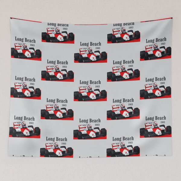 Item preview, 1983 US Grand Prix John Watson F1 Race Car    designed and sold by jackatees.