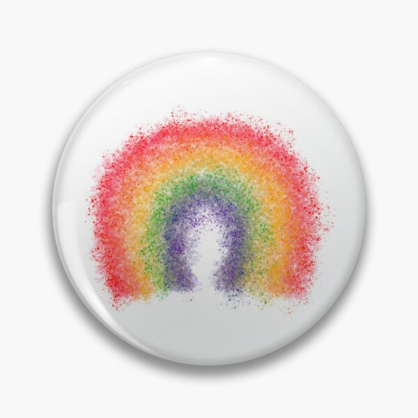 Item preview, Rainbow Splatter Art designed and sold by kmstudio.