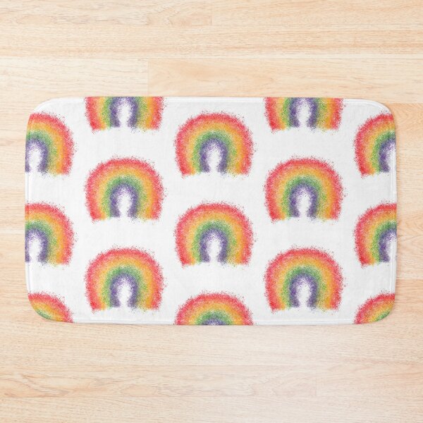Item preview, Rainbow Splatter Art designed and sold by kmstudio.