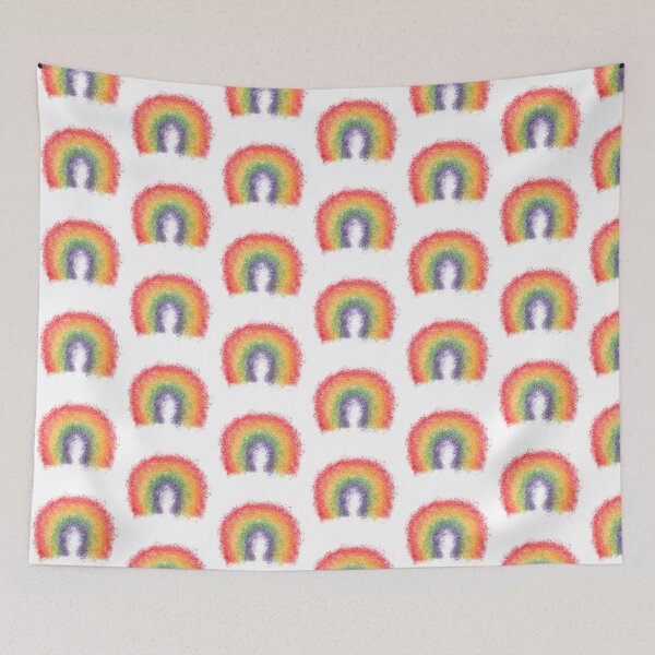 Item preview, Rainbow Splatter Art designed and sold by kmstudio.