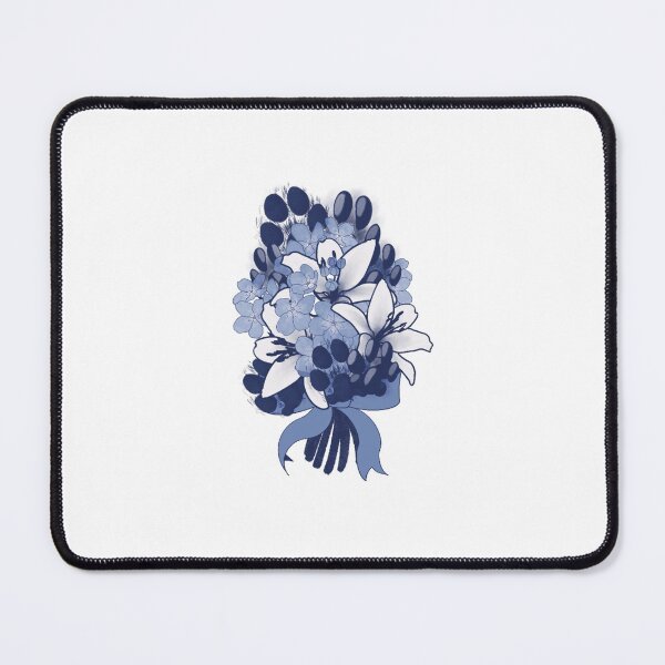 Item preview, Pet Sympathy Flowers designed and sold by ArtistiCranberi.