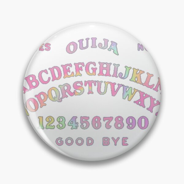 Item preview, Pastel Ouija designed and sold by Aliensknowme.