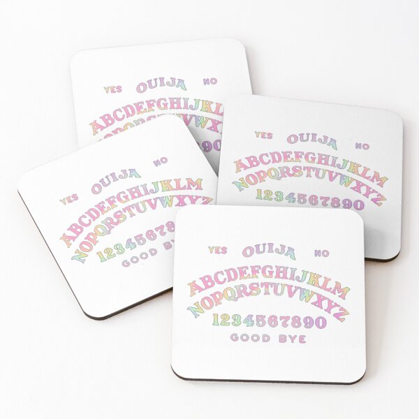 Item preview, Pastel Ouija designed and sold by Aliensknowme.