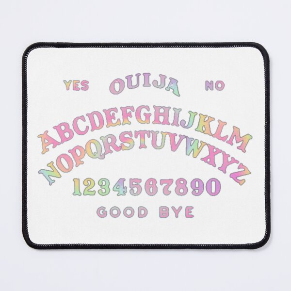 Item preview, Pastel Ouija designed and sold by Aliensknowme.