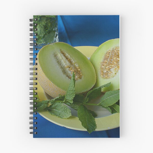 Item preview, Galia Melon and Mint designed and sold by Gilberte.