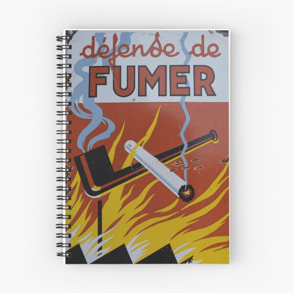 Item preview, Defensa de humo designed and sold by Photopat.