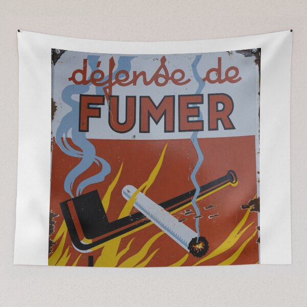 Item preview, Defensa de humo designed and sold by Photopat.
