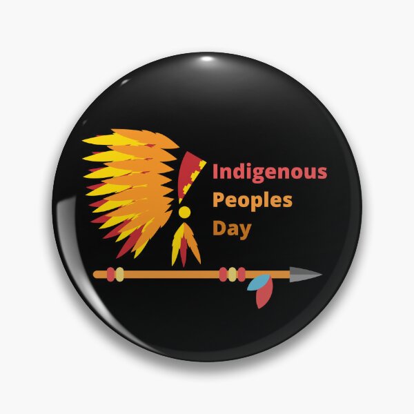 Item preview, 1492 Pre Columbus Decolonize Native American Indigenous l Indigenous Peoples' Day l Gifts designed and sold by kpluslk.