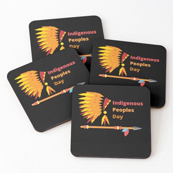 Item preview, 1492 Pre Columbus Decolonize Native American Indigenous l Indigenous Peoples' Day l Gifts designed and sold by kpluslk.