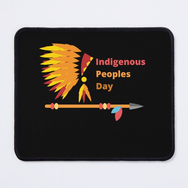 Item preview, 1492 Pre Columbus Decolonize Native American Indigenous l Indigenous Peoples' Day l Gifts designed and sold by kpluslk.