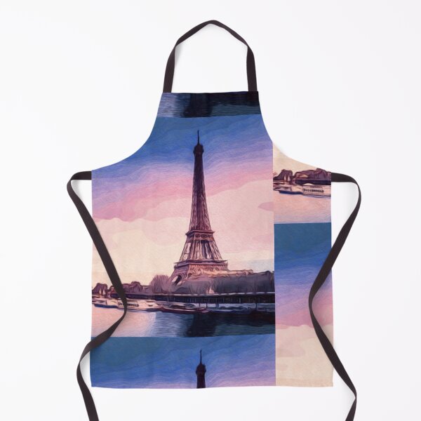 Item preview, Eiffel Tower At Sunset designed and sold by NikkiBear67.