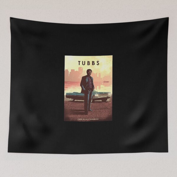 Item preview, Ricardo Tubbs - Miami V designed and sold by osbornemstevens.