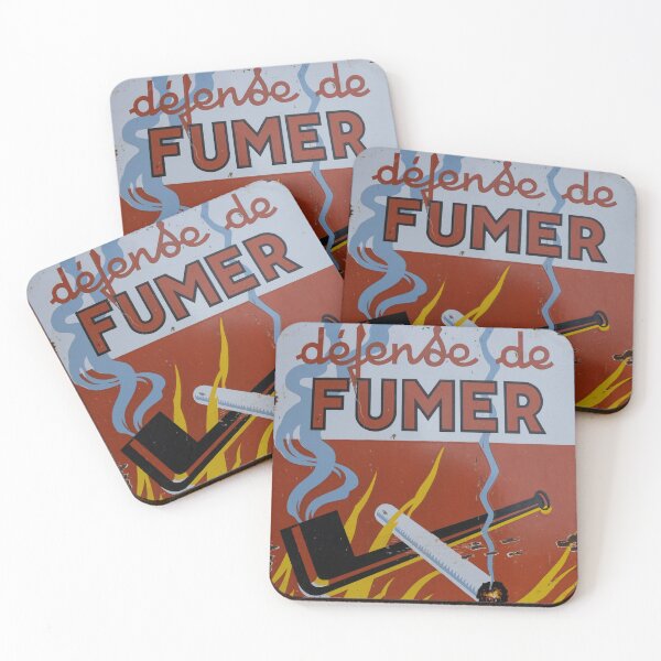 Item preview, Defensa de humo designed and sold by Photopat.