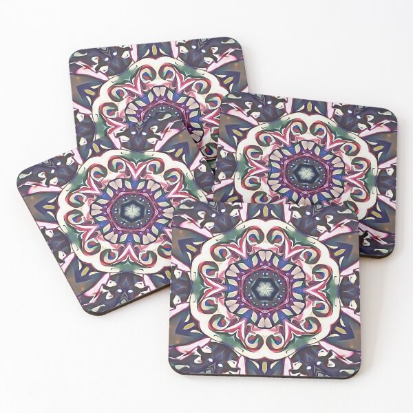 Item preview, Kaleidoscope -20 designed and sold by AysuDesign.