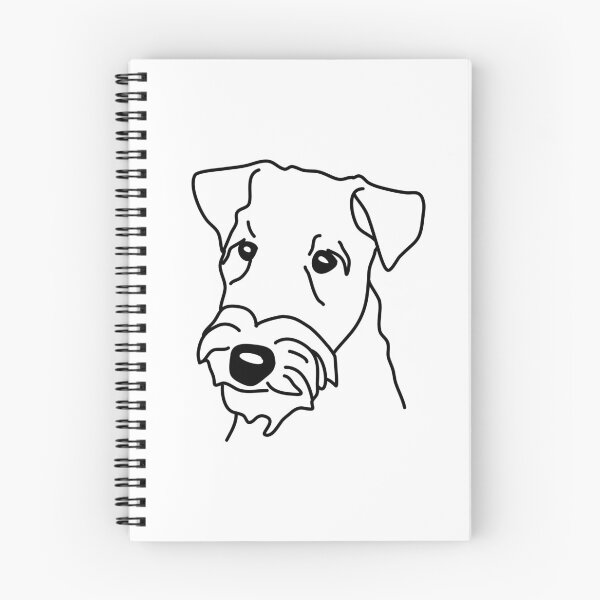 Item preview, airedale terrier designed and sold by dog-shirt.