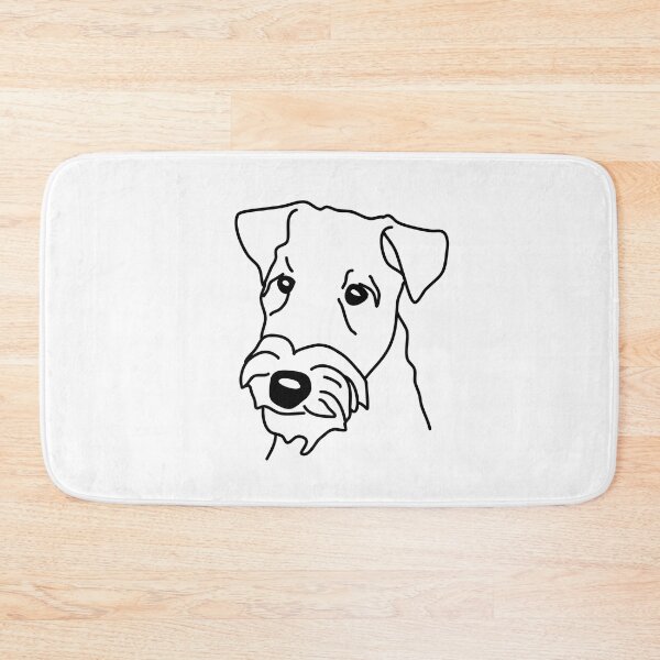 Item preview, airedale terrier designed and sold by dog-shirt.