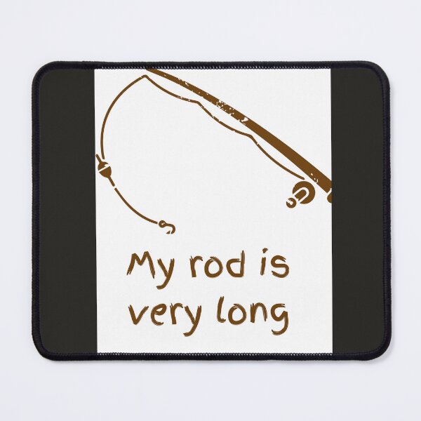 Item preview, My rod is very long designed and sold by NewPages.