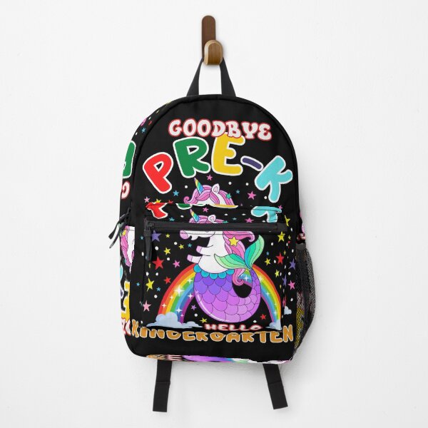 Item preview, Goodbye Pre-k Hello Kindergarten  designed and sold by Mariano Topno.