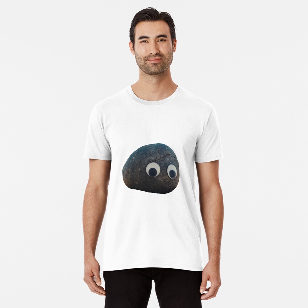 Aperçu de l'œuvre T-shirt premium créée et vendue par tomatojo.