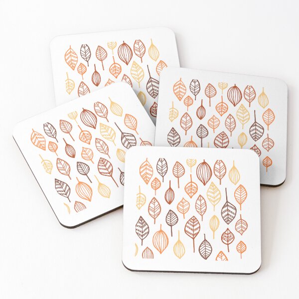 Item preview, Fall Leaf Pattern designed and sold by Aliensknowme.