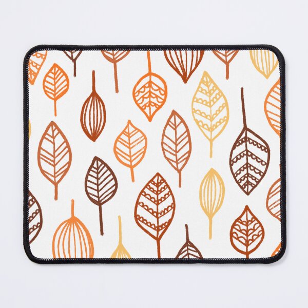 Item preview, Fall Leaf Pattern designed and sold by Aliensknowme.