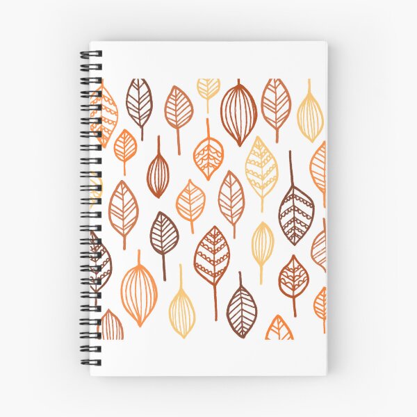 Item preview, Fall Leaf Pattern designed and sold by Aliensknowme.