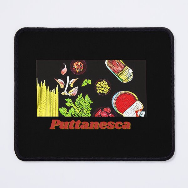 Item preview, Spaghetti alla Puttanesca Italy pasta designed and sold by 20 Bucks.