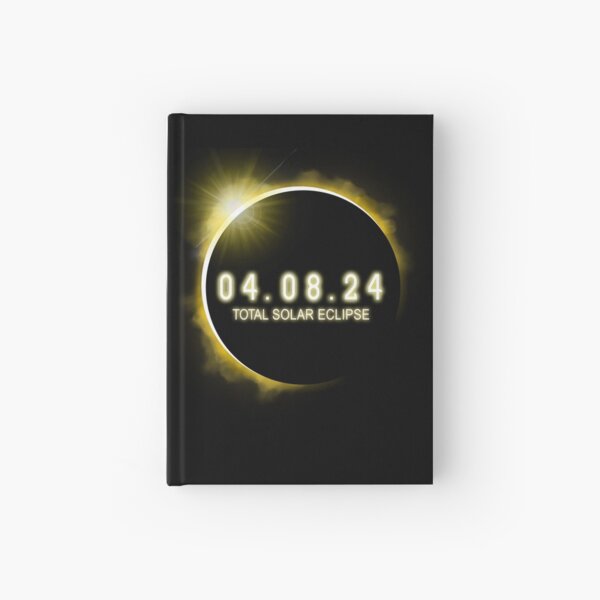 Item preview, Total Solar Eclipse 4.08.24 Totality Total Solar Eclipse Gear designed and sold by DynamicDesign.
