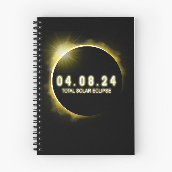 Item preview, Total Solar Eclipse 4.08.24 Totality Total Solar Eclipse Gear designed and sold by DynamicDesign.