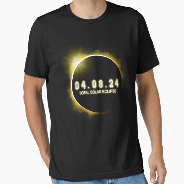 Item preview, Total Solar Eclipse 4.08.24 Totality Total Solar Eclipse Gear designed and sold by DynamicDesign.