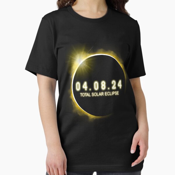 Item preview, Total Solar Eclipse 4.08.24 Totality Total Solar Eclipse Gear designed and sold by DynamicDesign.