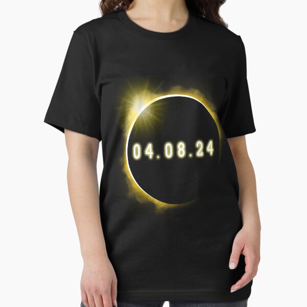 Item preview, Total Solar Eclipse 4.08.24 Totality Total Solar Eclipse Gear designed and sold by DynamicDesign.