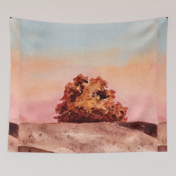 Item preview, Lone Tree designed and sold by Pattokarts.