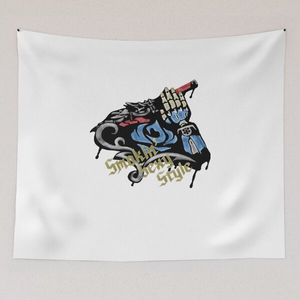 Item preview, Funny Gift Action Devil Adventure Game May Cry Retro Wave designed and sold by HeidyParker.