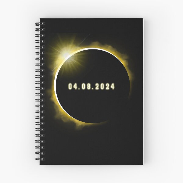 Item preview, Total Solar Eclipse 4.8.2024 Totality Total Solar Eclipse Gear designed and sold by DynamicDesign.