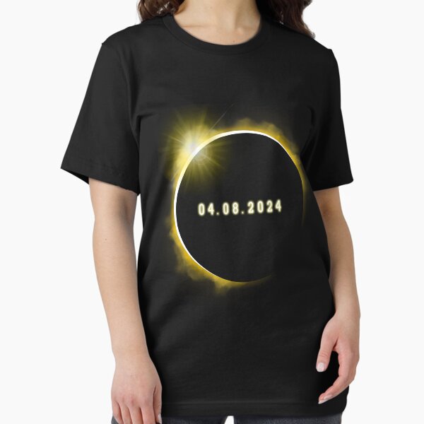 Item preview, Total Solar Eclipse 4.8.2024 Totality Total Solar Eclipse Gear designed and sold by DynamicDesign.