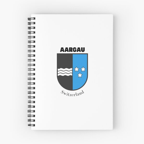 Item preview, Aargau with coat of arms designed and sold by Kilian  Luc.