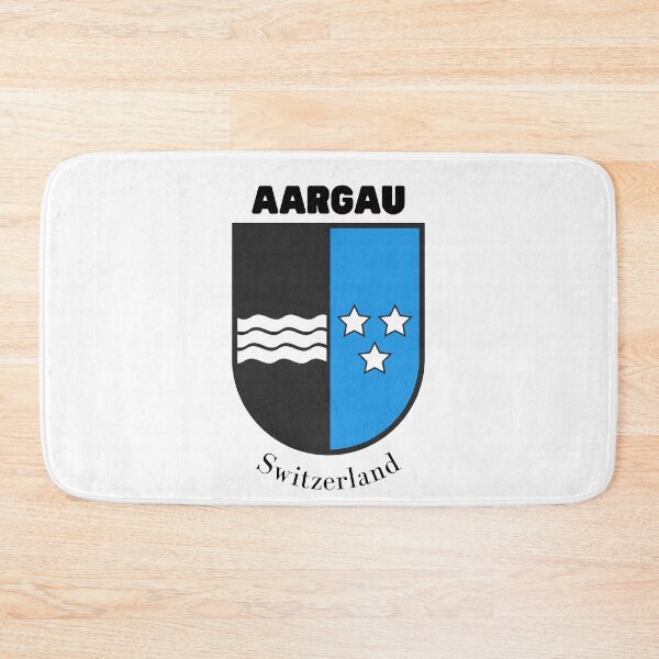 Item preview, Aargau with coat of arms designed and sold by Kilian  Luc.