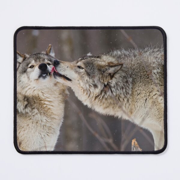Item preview, Kissy Face designed and sold by WolvesOnly.