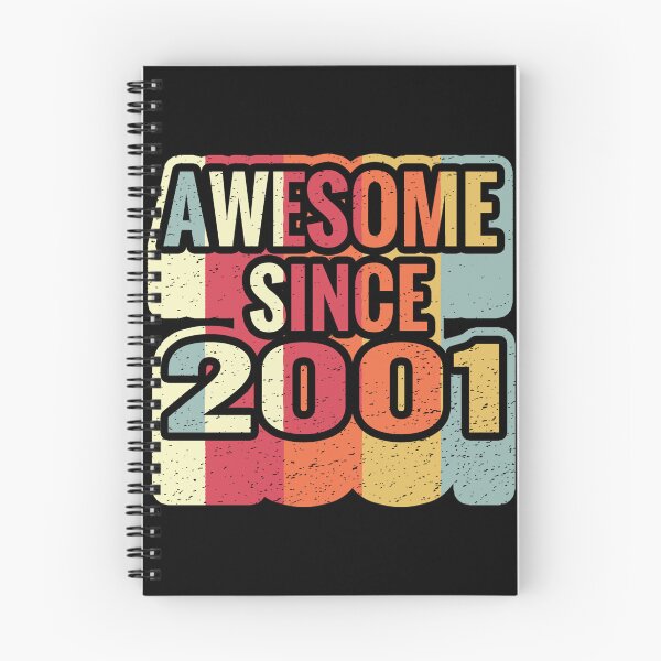 Artikelvorschau, Ehrfürchtig seit 2001 21. Geburtstag Retro Vintage entworfen und verkauft von Assla ⭐⭐⭐⭐⭐.