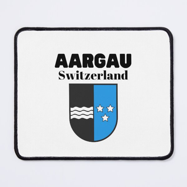 Item preview, Aargau with coat of arms designed and sold by Kilian  Luc.