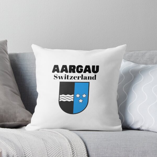 Item preview, Aargau with coat of arms designed and sold by Kilian  Luc.